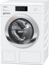 Miele WTR860WPM Lotus White 8kg/5kg Freestanding Washer Dryer