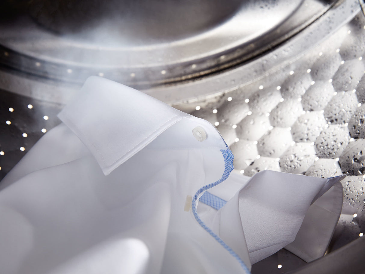 Miele WTR860WPM Lotus White 8kg/5kg Freestanding Washer Dryer