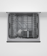 Fisher & Paykel DD60D2HNB9 Series 7 Contemporary Double DishDrawer™ Dishwasher - Black Stainless Steel