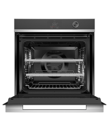 Fisher & Paykel OS60SDTDX2 60cm Series 11 Contemporary Combi-Steam Oven - Stainless Steel