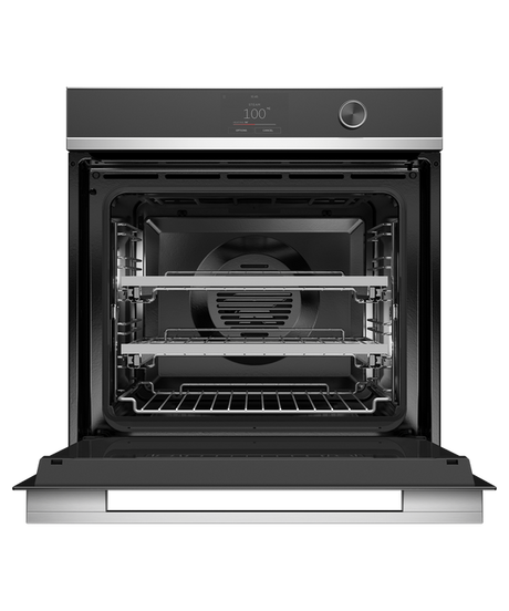 Fisher & Paykel OS60SDTDX2 60cm Series 11 Contemporary Combi-Steam Oven - Stainless Steel