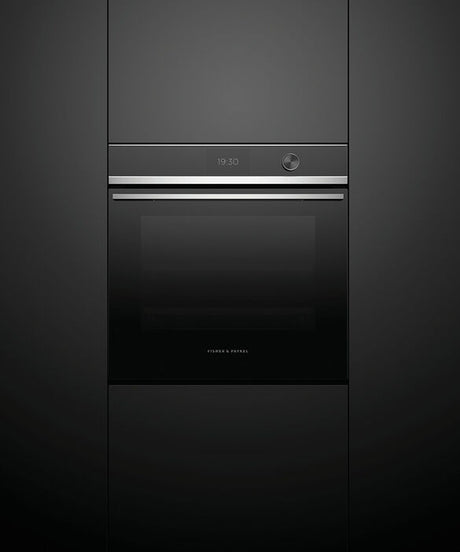 Fisher & Paykel OS60SDTDX2 60cm Series 11 Contemporary Combi-Steam Oven - Stainless Steel