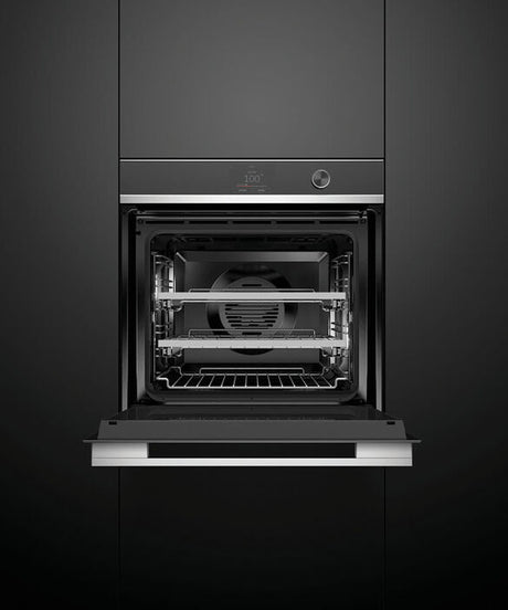 Fisher & Paykel OS60SDTDX2 60cm Series 11 Contemporary Combi-Steam Oven - Stainless Steel