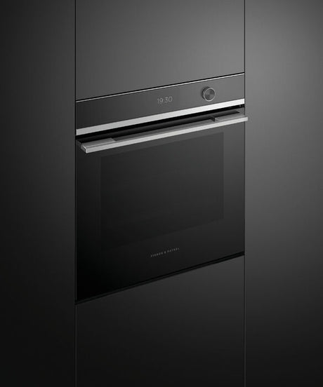 Fisher & Paykel OS60SDTDX2 60cm Series 11 Contemporary Combi-Steam Oven - Stainless Steel