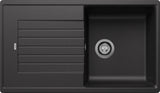 Blanco Zia 5 S - 520511 - Silgranit 1.0 Bowl Inset Kitchen Sink - Anthracite