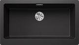 Blanco Vintera XL 9 - 526101 - Silgranit Kitchen Sink Flush or Undermount - Anthracite