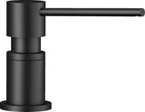 Blanco Lato - 525789 - Kitchen Soap Dispenser - Matt Black