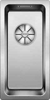 Blanco Andano 180-IF - 522951 - Single Bowl Inset Kitchen Sink - Stainless Steel