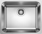 Blanco Supra 500-IF - 526351 - Single Bowl Inset Kitchen Sink - Stainless Steel