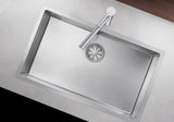 Blanco Claron 700-IF - 521580 - Single Bowl Inset Kitchen Sink - Stainless Steel