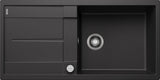 Blanco Metra XL 6 S - 515286 - Silgranit Reversible 1.0 Bowl Inset Sink - Anthracite