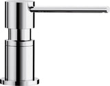 Blanco Lato - 525808 - Kitchen Soap Dispenser - Chrome