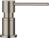 Blanco Lato - 527721 - Kitchen Soap Dispenser - Satin Platinum