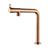 1810 Tramonto Mixer Tap TRA/04/COP - Copper