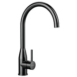 1810/Schock Kavus Single Lever Swan Neck Mixer Tap SCH-559000GUM - Gunmetal