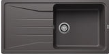 Blanco Sona XL 6s - 519690 Reversible Siligranit 1 Bowl Sink - Rock Grey