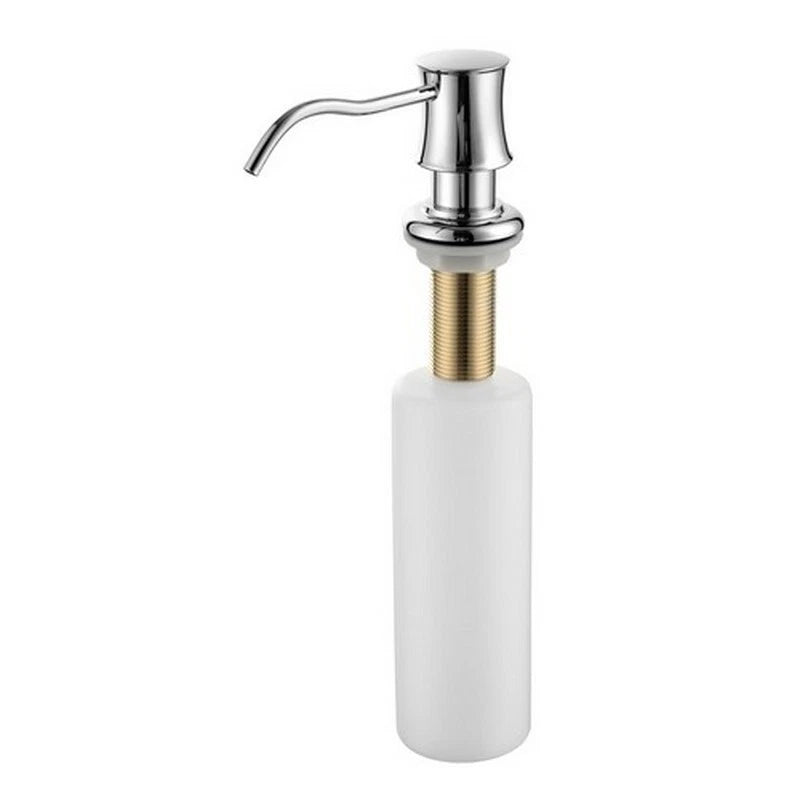 1810 Soap Dispenser – Traditional - AC-SOAP-TRAD/01/CH - Chrome