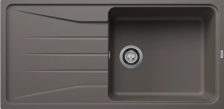 Blanco Sona XL 6s - 527341 Reversible Siligranit 1 Bowl Sink - Volcano Grey