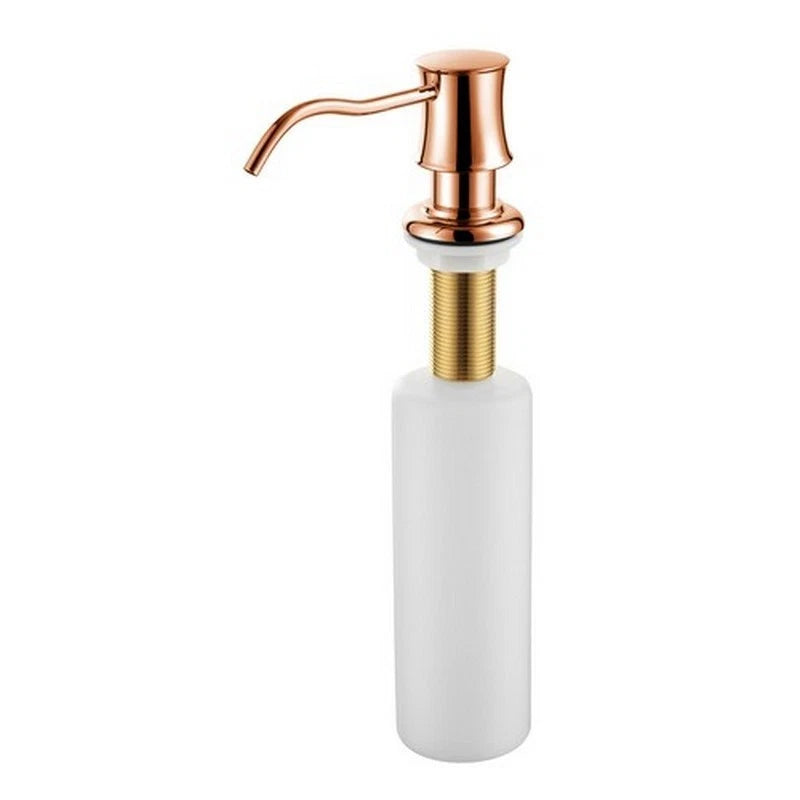 1810 Soap Dispenser – Traditional - AC-SOAP-TRAD/04/COP - Copper