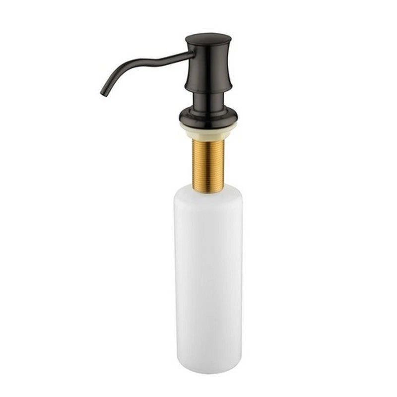 1810 Soap Dispenser – Traditional - AC-SOAP-TRAD/05/GM - Gunmetal