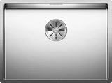 Blanco Claron 550-U - 521579 - Undermount Kitchen Sink - Stainless Steel