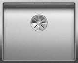 Blanco Claron 500-U Durinox - 523386 - Undermount Kitchen Sink - Stainless Steel