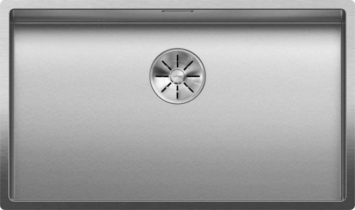Blanco Claron 700-U Durinox - 523387 - Undermount Kitchen Sink - Stainless Steel