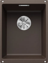 Blanco Subline 320-U - 523415 - 1.0 Bowl Silgranit Undermount Sink - Coffee
