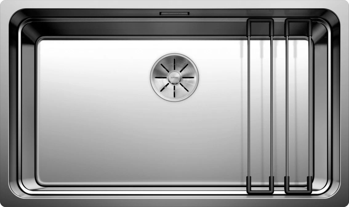 Blanco Etagon 700-IF - 524272 - Single Bowl Inset Kitchen Sink - Stainless Steel