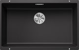 Blanco Subline 700-U - 523442 - 1.0 Bowl Silgranit Undermount Sink - Anthracite