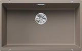 Blanco Subline 700-U - 523449 - 1.0 Bowl Silgranit Undermount Sink - Tartufo