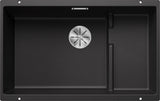 Blanco Subline 700-U Level - 523538 - 1.0 Bowl Silgranit Undermount Sink - Anthracite