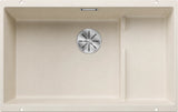 Blanco Subline 700-U Level - 527172 - 1.0 Bowl Silgranit Undermount Sink - Soft White