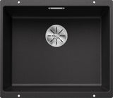Blanco Subline 500-U - 523432 - 1 Bowl Silgranit Undermount Sink - Anthracite