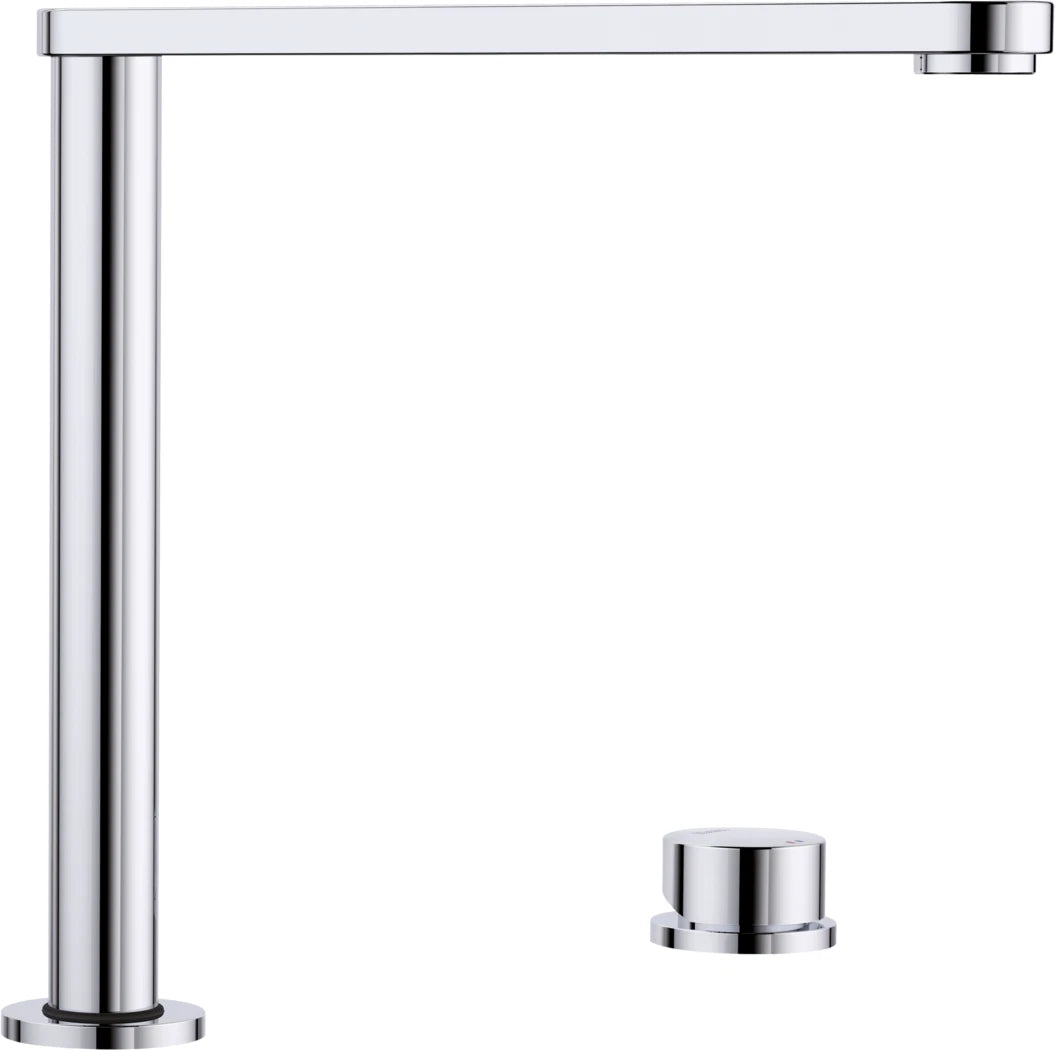 Blanco Eloscope-F II - 516672 - Single Lever Monobloc Kitchen Mixer Tap - Chrome