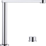 Blanco Eloscope-F II - 516672 - Single Lever Monobloc Kitchen Mixer Tap - Chrome
