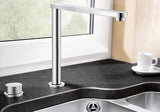 Blanco Eloscope-F II - 516672 - Single Lever Monobloc Kitchen Mixer Tap - Chrome