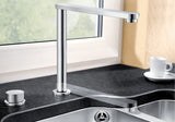 Blanco Eloscope-F II - 516672 - Single Lever Monobloc Kitchen Mixer Tap - Chrome