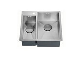 1810 - Zenduo 180/310 I-F Inset Stainless Steel 1.5 Bowl (RH) Sink