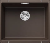 Blanco Subline 500-U - 523441 - 1 Bowl Silgranit Undermount Sink - Coffee