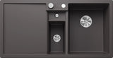 Blanco Collectis 6 S Right Hand - 523345 - Silgranit 1.5 Bowl Inset Sink - Rock Grey