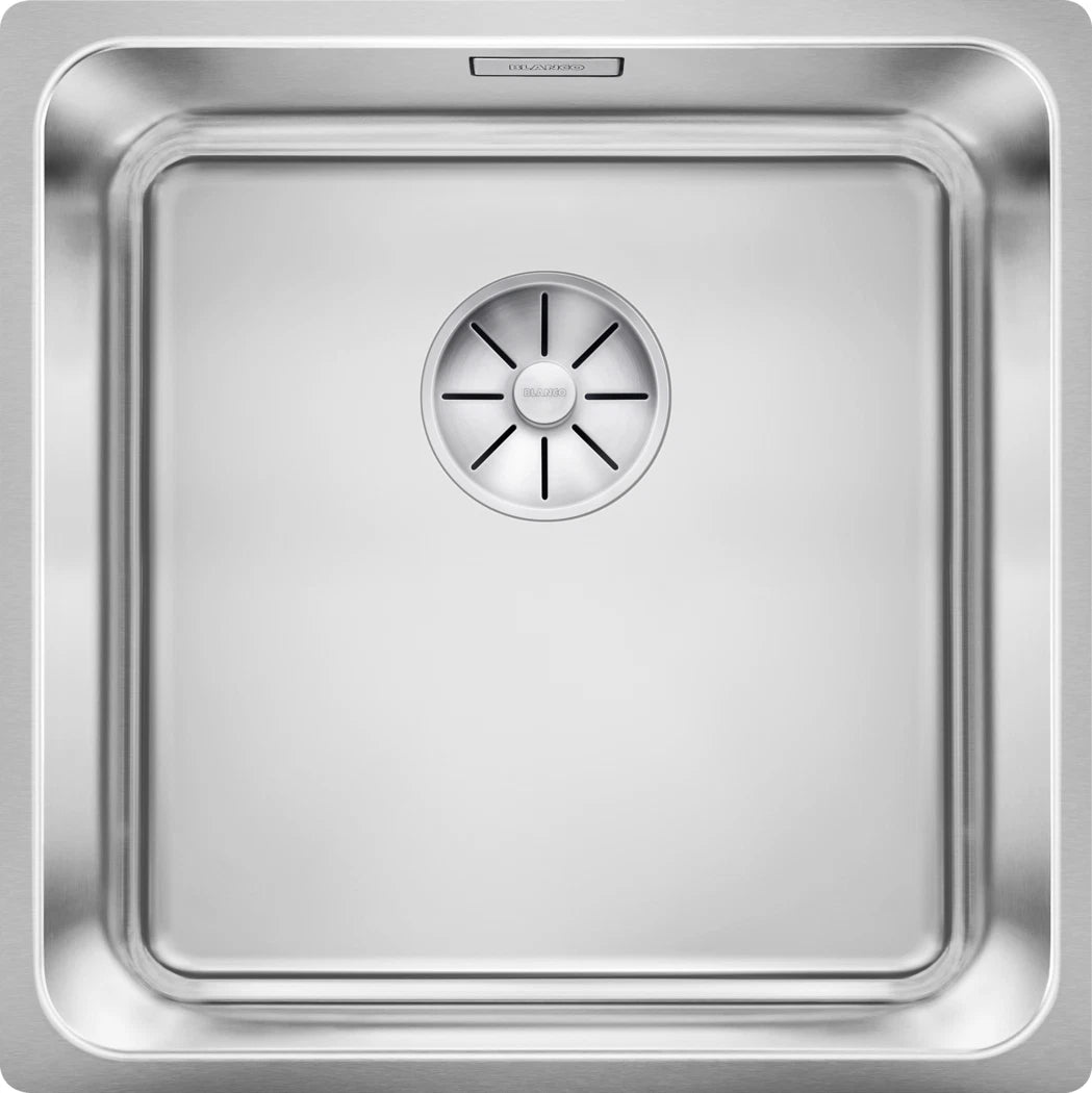 Blanco Solis 400-U - 526117 - Undermount Kitchen Sink - Stainless Steel