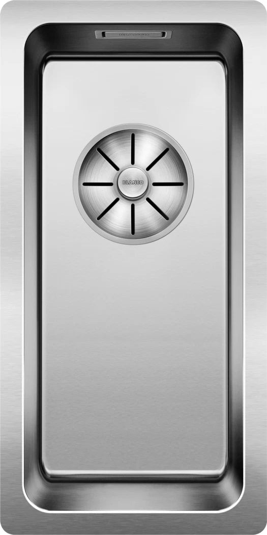 Blanco Andano 180-U - 522952 - Undermount Kitchen Sink - Stainless Steel
