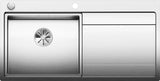 Blanco Divon II 5 S-IF LH - 521659 - Single Bowl Inset Kitchen Sink - Stainless Steel