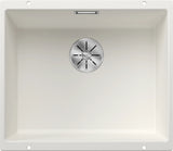 Blanco Subline 500-U - 527170 - 1 Bowl Silgranit Undermount Sink - Soft White