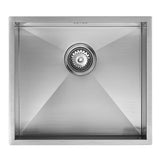 1810 - Zenuno 400U Stainless Steel 1.0 Bowl U/M Sink - ZU/40/U/S/019