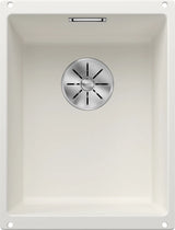 Blanco Subline 320-U - 523410 - 1.0 Bowl Silgranit Undermount Sink - White