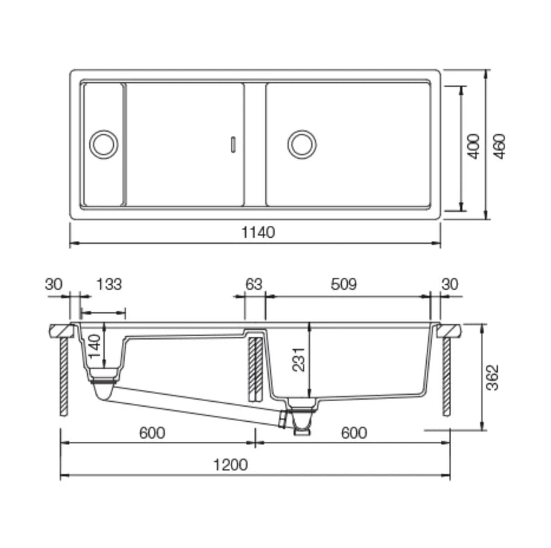 1810/Schock - Prepstation D-150 - SCH-PRPD150APUR/2501 - Puro