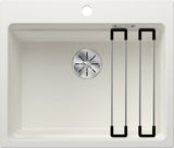 Blanco ETAGON 6 InFino Silgranit White Inset 1.0 Bowl Sink - 524543