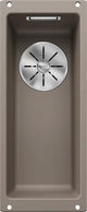 Blanco Subline 160-U - 523403 - 1.0 Bowl Silgranit Undermount Sink - Tartufo